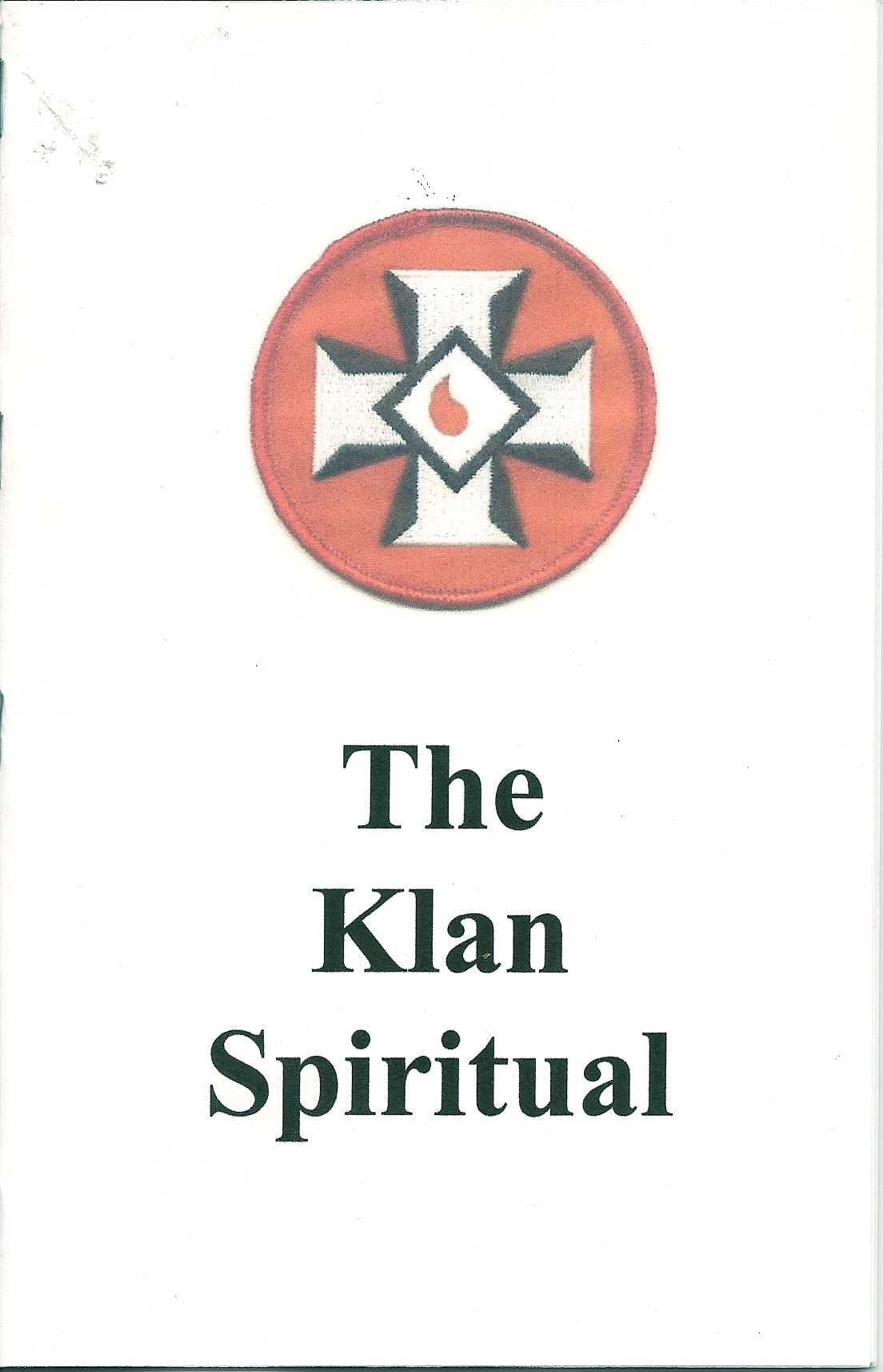 The Klan Spiritual