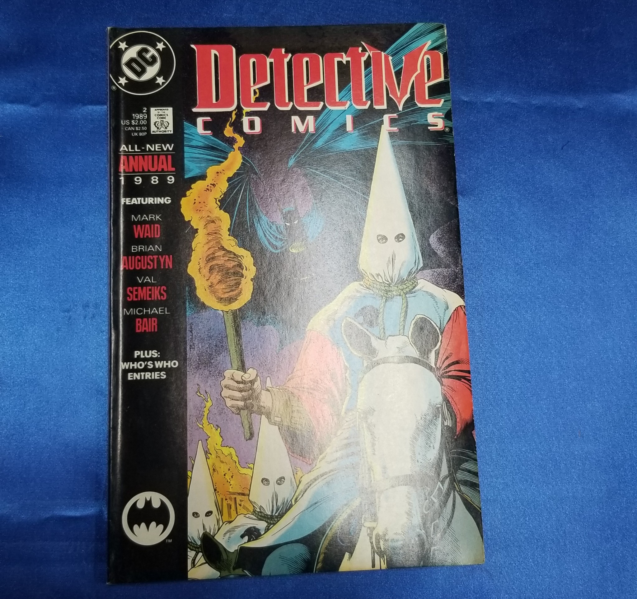 1989 DC Comics